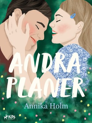 cover image of Andra planer
